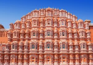 Hawa Mahal at Jaipur